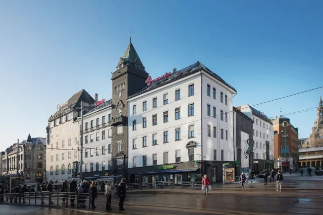 Bilder från hotellet Scandic Oslo City - nummer 1 av 29