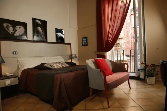 Bilder från hotellet Caravaggio Hotel - nummer 1 av 37