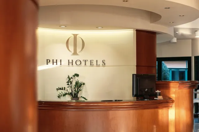 Bilder från hotellet Phi Hotel Emilia - nummer 1 av 41