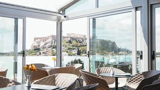 Bilder från hotellet Athens Cypria Hotel - nummer 1 av 70