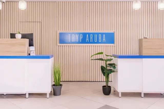 Bilder från hotellet TRYP by Wyndham Aruba - nummer 1 av 89