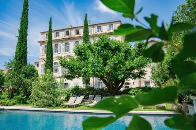 Bilder från hotellet Château de Mazan, Best Western Premier Collection - nummer 1 av 57