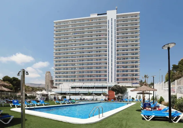 Bilder från hotellet Hotel Poseidón Playa - nummer 1 av 10