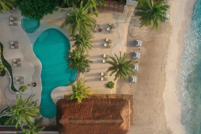 Bilder från hotellet Viceroy Riviera Maya, a Luxury Villa Resort - nummer 1 av 72