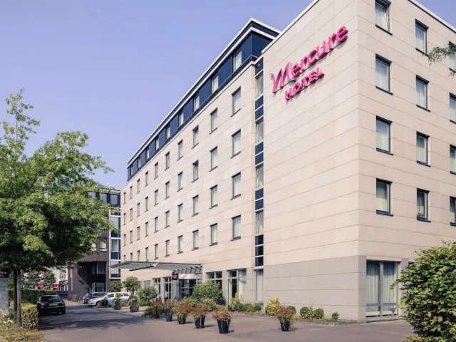 Bilder från hotellet Mercure Hotel Düsseldorf City Nord - nummer 1 av 10