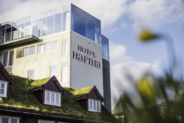 Bilder från hotellet Hotel Hafnia - nummer 1 av 83