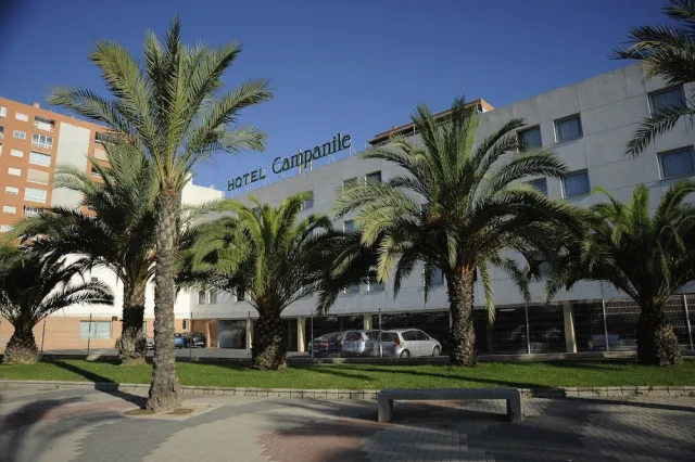 Bilder från hotellet Hotel Campanile Alicante - nummer 1 av 30