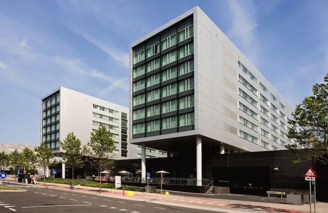 Bilder från hotellet Steigenberger Airport Hotel Amsterdam - nummer 1 av 66