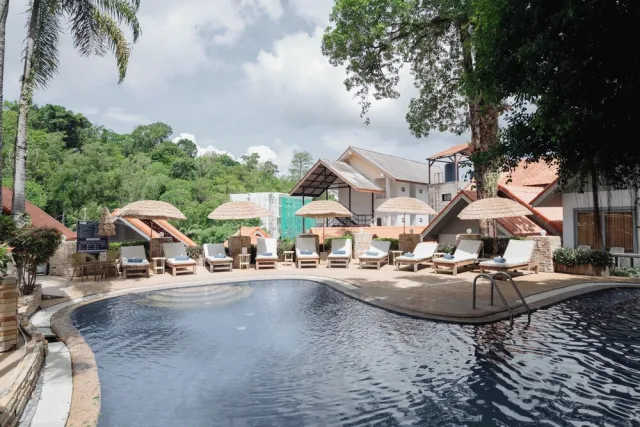 Bilder från hotellet Club Bamboo Boutique Patong Beach Resort - nummer 1 av 100