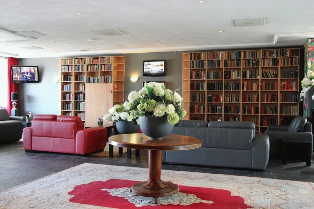 Bilder från hotellet Best Western Plus Amsterdam Airport Hotel - nummer 1 av 15