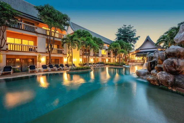 Bilder från hotellet Centara Kata Resort Phuket - nummer 1 av 100