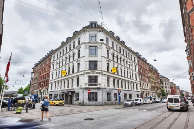 Bilder från hotellet Zleep Hotel Copenhagen City - nummer 1 av 55