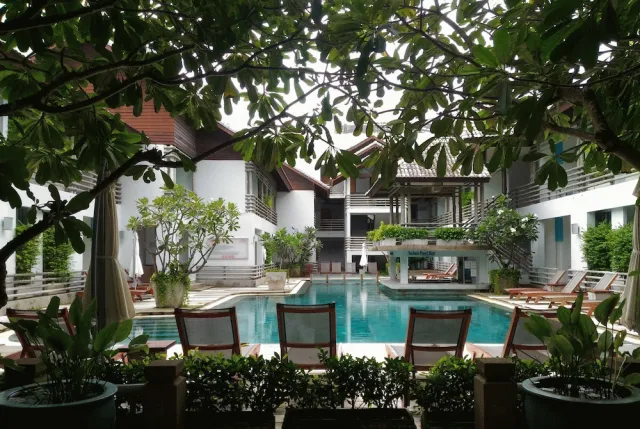 Bilder från hotellet Ramada by Wyndham Phuket Southsea - nummer 1 av 74