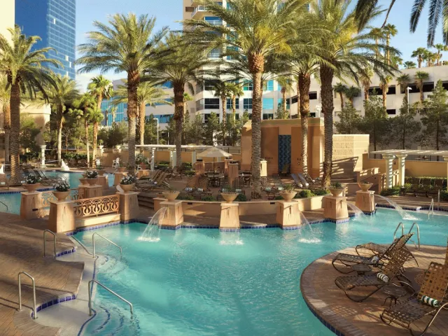 Bilder från hotellet Hilton Grand Vacations Club on the Las Vegas Strip - nummer 1 av 80