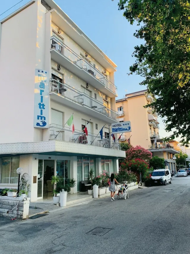 Bilder från hotellet Hotel Marittima - nummer 1 av 31