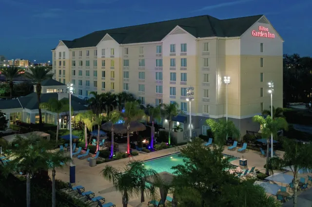 Bilder från hotellet Hilton Garden Inn Orlando International Drive North - nummer 1 av 36