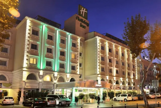 Bilder från hotellet Holiday Inn Istanbul City, an IHG Hotel - nummer 1 av 96