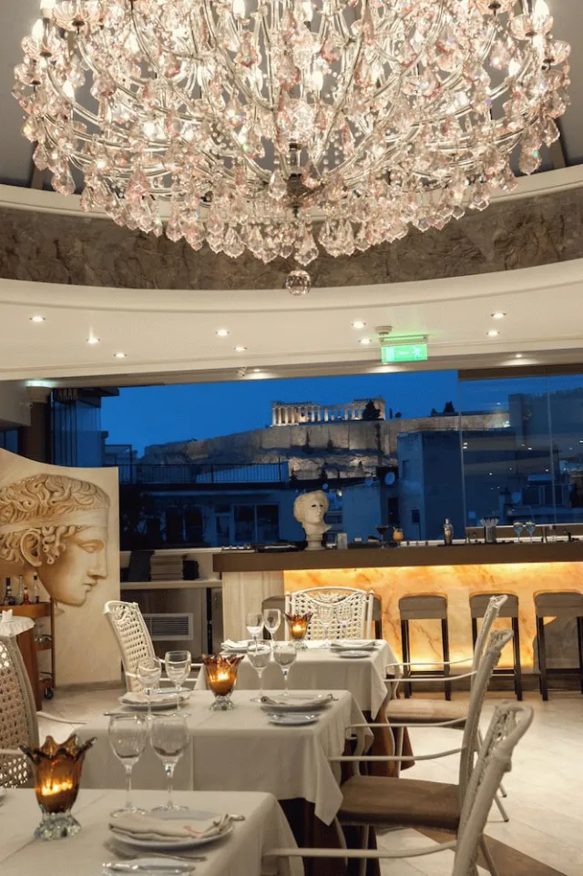 Bilder från hotellet Athenian Callirhoe Hotel - nummer 1 av 10