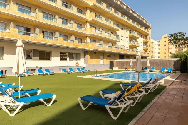 Bilder från hotellet BQ Andalucia Beach Hotel - nummer 1 av 49