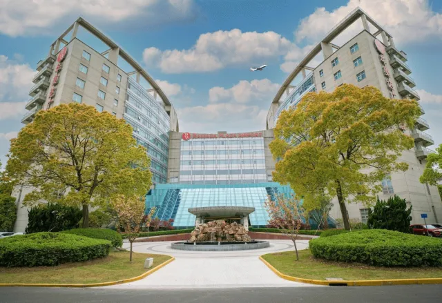 Bilder från hotellet Ramada Plaza Shanghai Pudong Airport - nummer 1 av 65