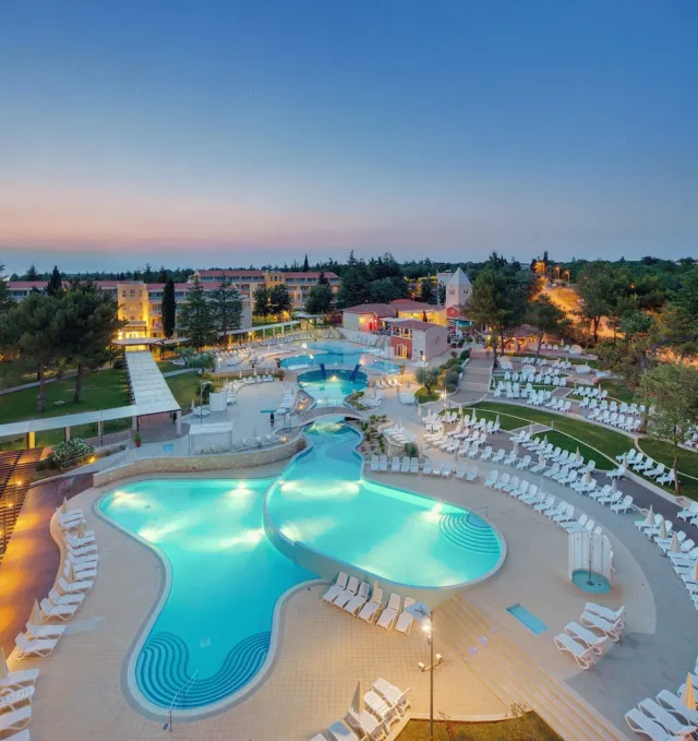Bilder från hotellet Hotel Garden Istra Plava Laguna - nummer 1 av 10