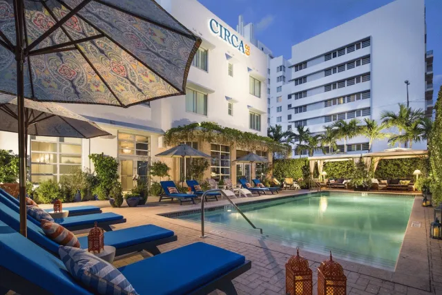 Bilder från hotellet Circa 39 Hotel Miami Beach - nummer 1 av 57