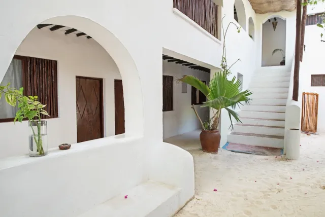 Bilder från hotellet Indigo Beach Zanzibar - nummer 1 av 66
