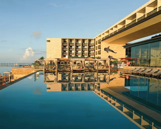 Bilder från hotellet Grand Hyatt Playa Del Carmen Resort - nummer 1 av 100
