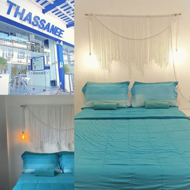 Bilder från hotellet Thassanee Hotel - nummer 1 av 68