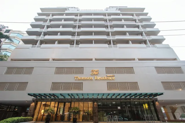 Bilder från hotellet Thomson Hotel Huamark - nummer 1 av 48