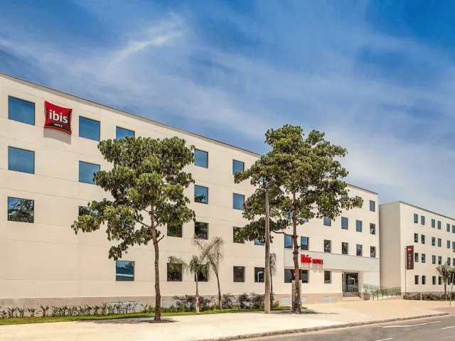 Bilder från hotellet Ibis Rio de Janeiro Parque Olimpico - nummer 1 av 18