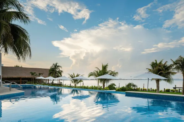 Bilder från hotellet Real Inn Cancún - nummer 1 av 69