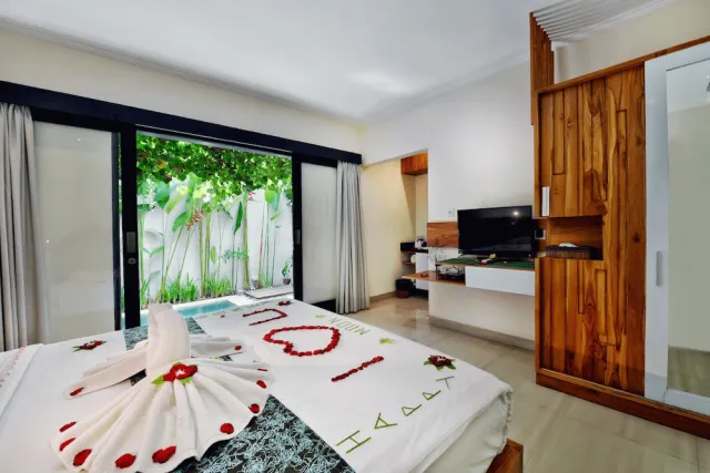 Bilder från hotellet Bali Corail Villa - nummer 1 av 20