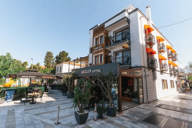 Bilder från hotellet Akkan Hotel - nummer 1 av 100