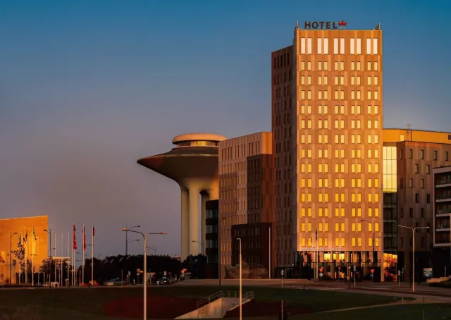Bilder från hotellet Best Western Malmö Arena Hotel - nummer 1 av 10