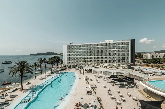 Bilder från hotellet The Ibiza Twiins Hotel - nummer 1 av 100