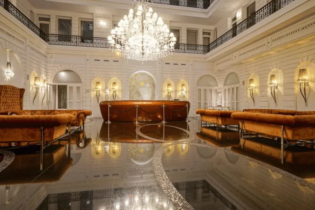 Bilder från hotellet Prestige Hotel Budapest - nummer 1 av 10