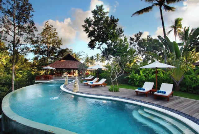 Bilder från hotellet BeingSattvaa Luxury Ubud - nummer 1 av 10