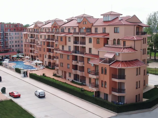 Bilder från hotellet Apart-hotel Kasandra - nummer 1 av 33