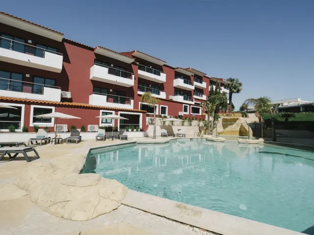 Bilder från hotellet Topazio Vibe Beach Hotel & Apartments - Adults Friendly - nummer 1 av 89