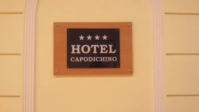 Bilder från hotellet Capodichino International Hotel - nummer 1 av 61