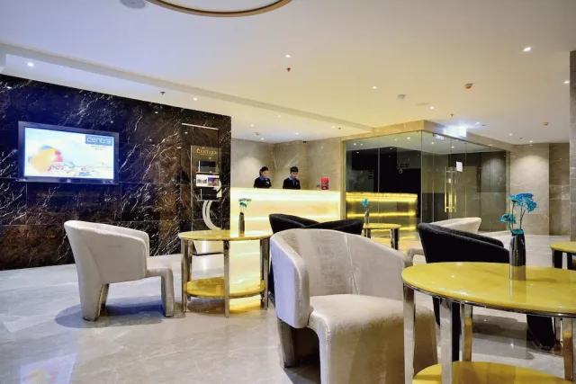 Bilder från hotellet Centara Life Avenue Hotel Pattaya - nummer 1 av 43