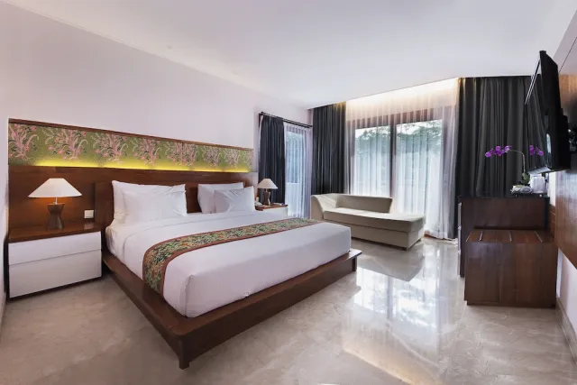 Bilder från hotellet Ubud Wana Resort - nummer 1 av 82