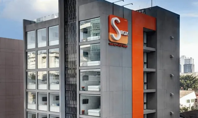 Bilder från hotellet S Box Sukhumvit Hotel - nummer 1 av 45