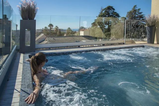 Bilder från hotellet La Bastide de l'Oliveraie - nummer 1 av 10