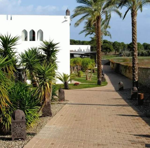 Bilder från hotellet Resort Baia dei Turchi - nummer 1 av 10
