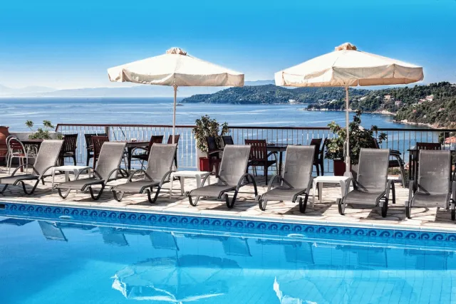 Bilder från hotellet Poseidon Villas - nummer 1 av 44