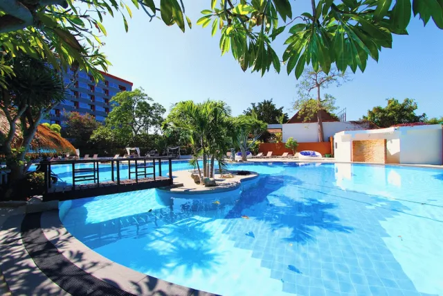 Bilder från hotellet Coco Beach Hotel Jomtien Pattaya - nummer 1 av 76