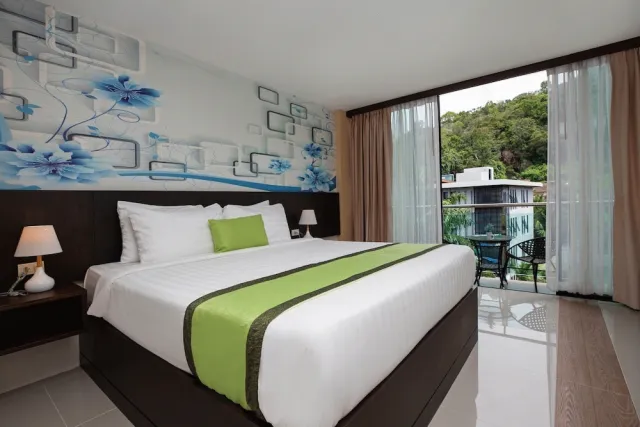 Bilder från hotellet iCheck inn Sky Beach Ao Nang Krabi - nummer 1 av 37
