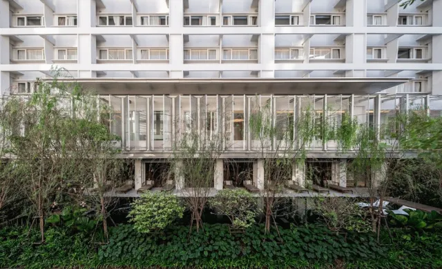 Bilder från hotellet Maison Hotel Bangkok - nummer 1 av 51